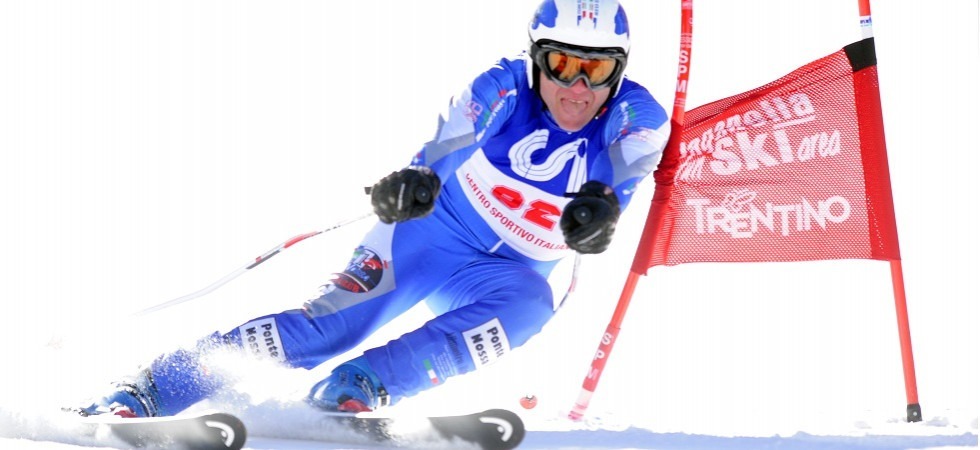 Oltre 400 sciatori impegnati in tre trofei sulla neve della Paganella